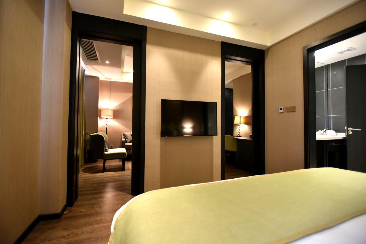 Hotel Shanghai-deco Hotel-free Shuttle Bus To Pudong Airport And Disneyland Shanghai