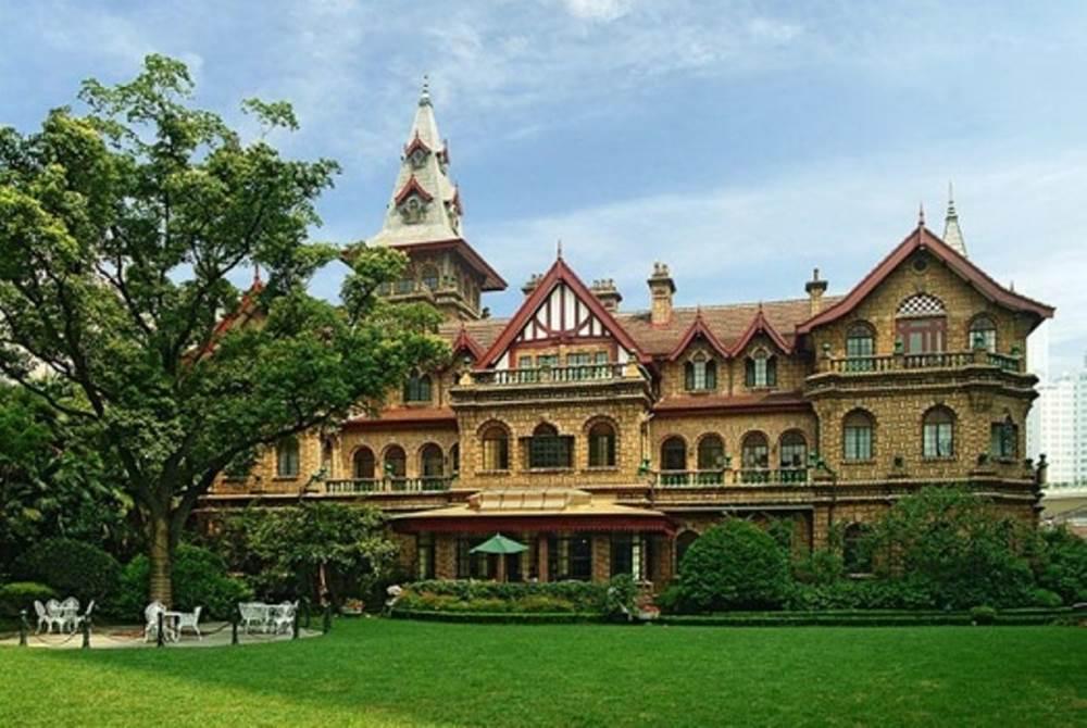 Hotel Moller - National Historic And Cultural Relics Protection Building