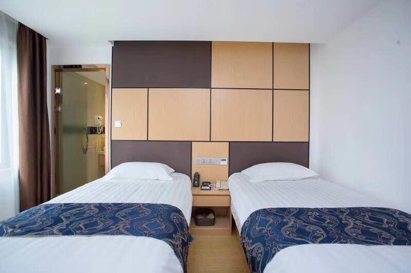 Hotel Wan Xin Hui Xuan Nanjing Road Pedestrian