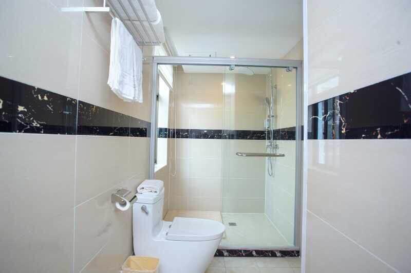 Wan Xin Hui Xuan Nanjing Road Pedestrian Hotel