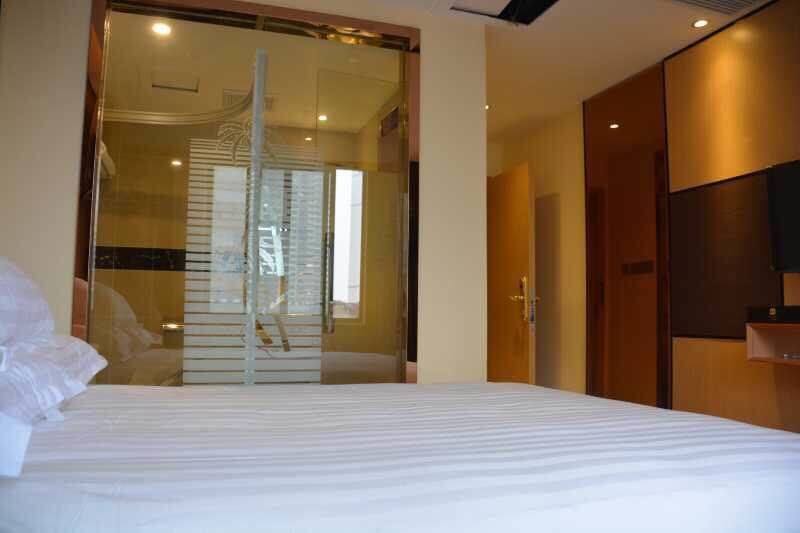 Wan Xin Hui Xuan Nanjing Road Pedestrian Hotel Shanghái