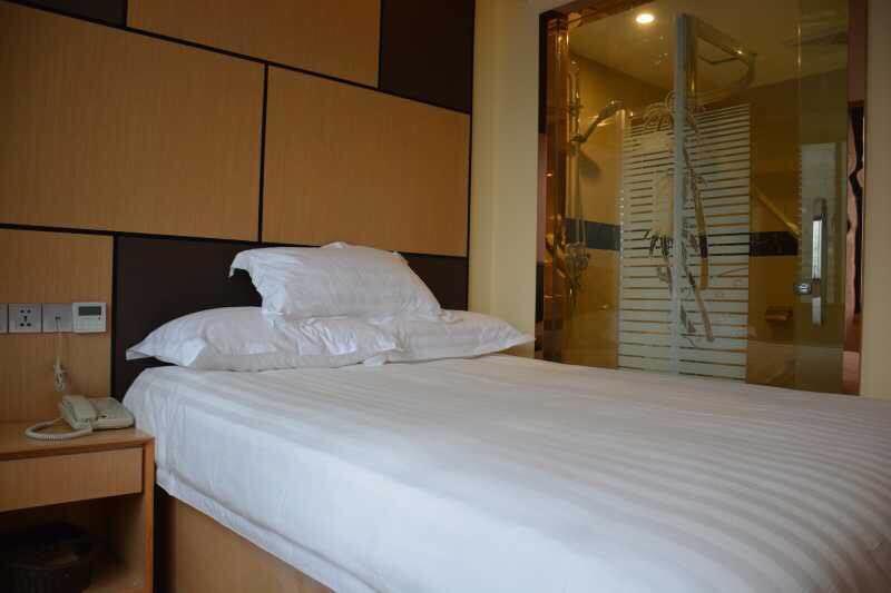 Hotel Wan Xin Hui Xuan Nanjing Road Pedestrian Shanghái