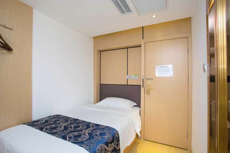 Hotel Wan Xin Hui Xuan Nanjing Road Pedestrian 3*