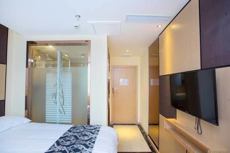 Hotel Wan Xin Hui Xuan Nanjing Road Pedestrian 3*