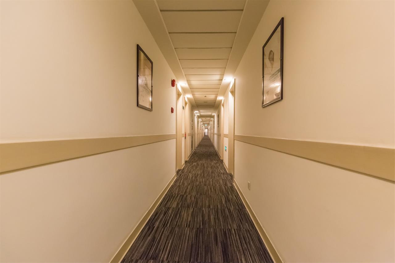 Hotel Jinjiang Expo Area Licheng Road