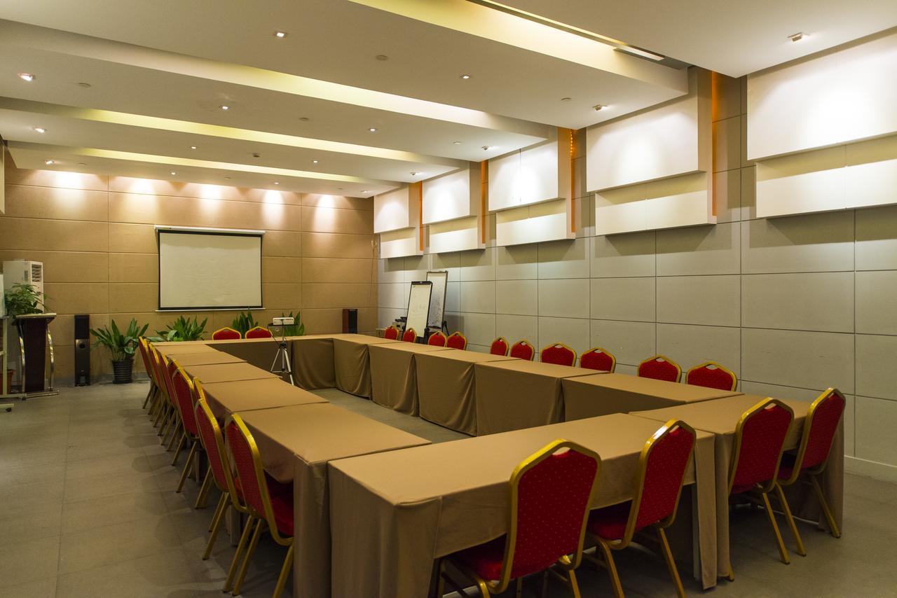 Hotel Jinjiang Expo Area Licheng Road