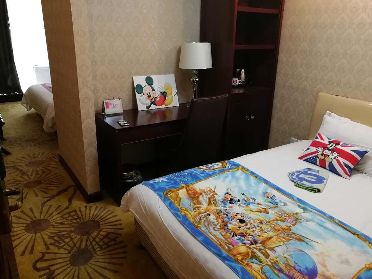 Hotel Dikang Boutique 3*