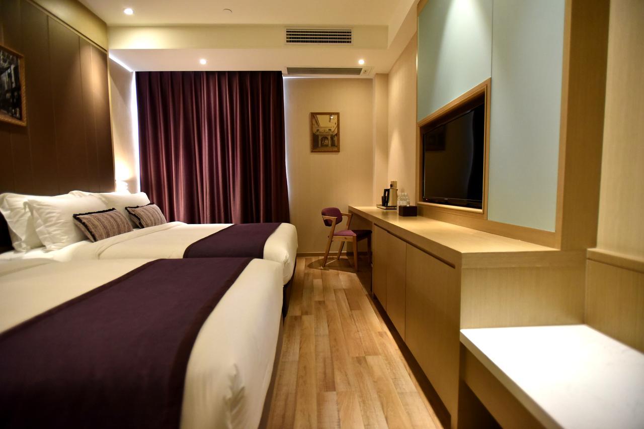 Hotel Shanghai-deco Hotel-free Shuttle Bus To Pudong Airport And Disneyland