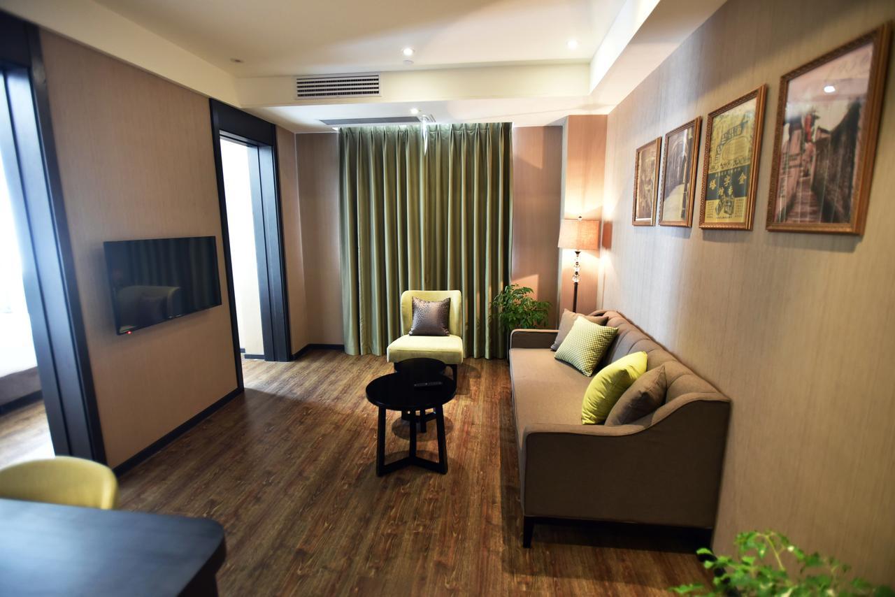 Shanghai-deco Hotel-free Shuttle Bus To Pudong Airport And Disneyland 4*