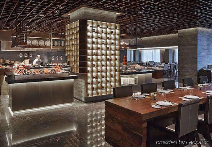 Hotel Marriott Parkview Shanghái