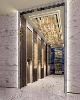 Marriott Parkview 5* Shanghái
