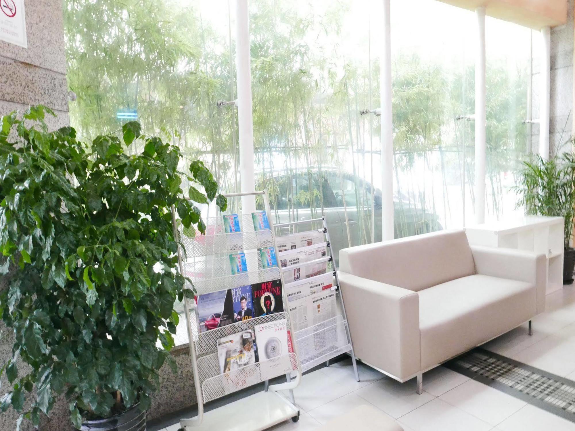 24k International - Nan Jing Road Branch Hotel