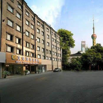 Topsun On The Bund Hotel 4*