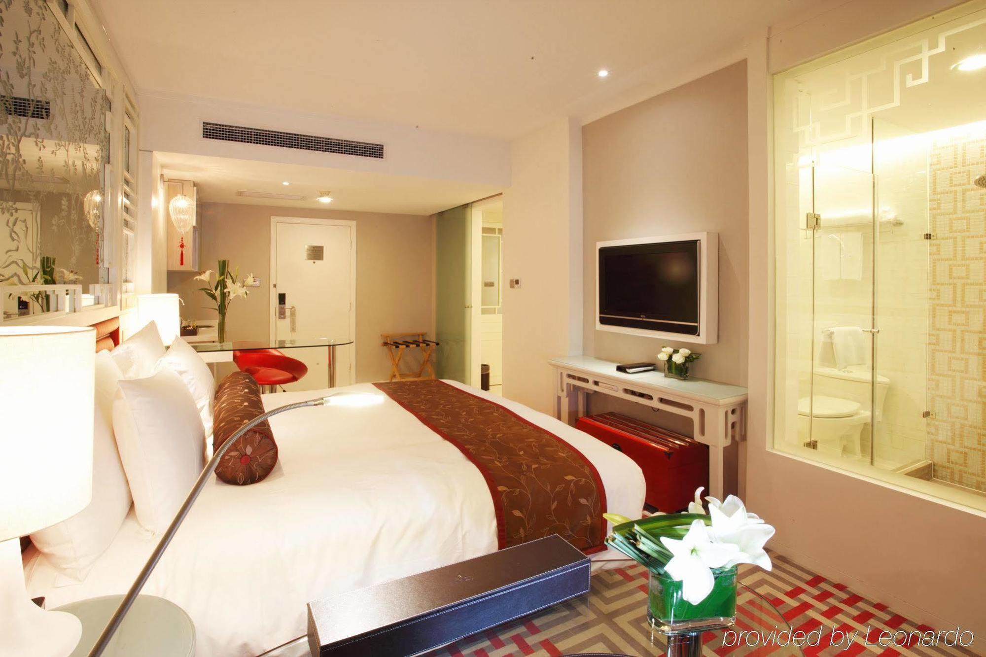 Dorsett Hotel