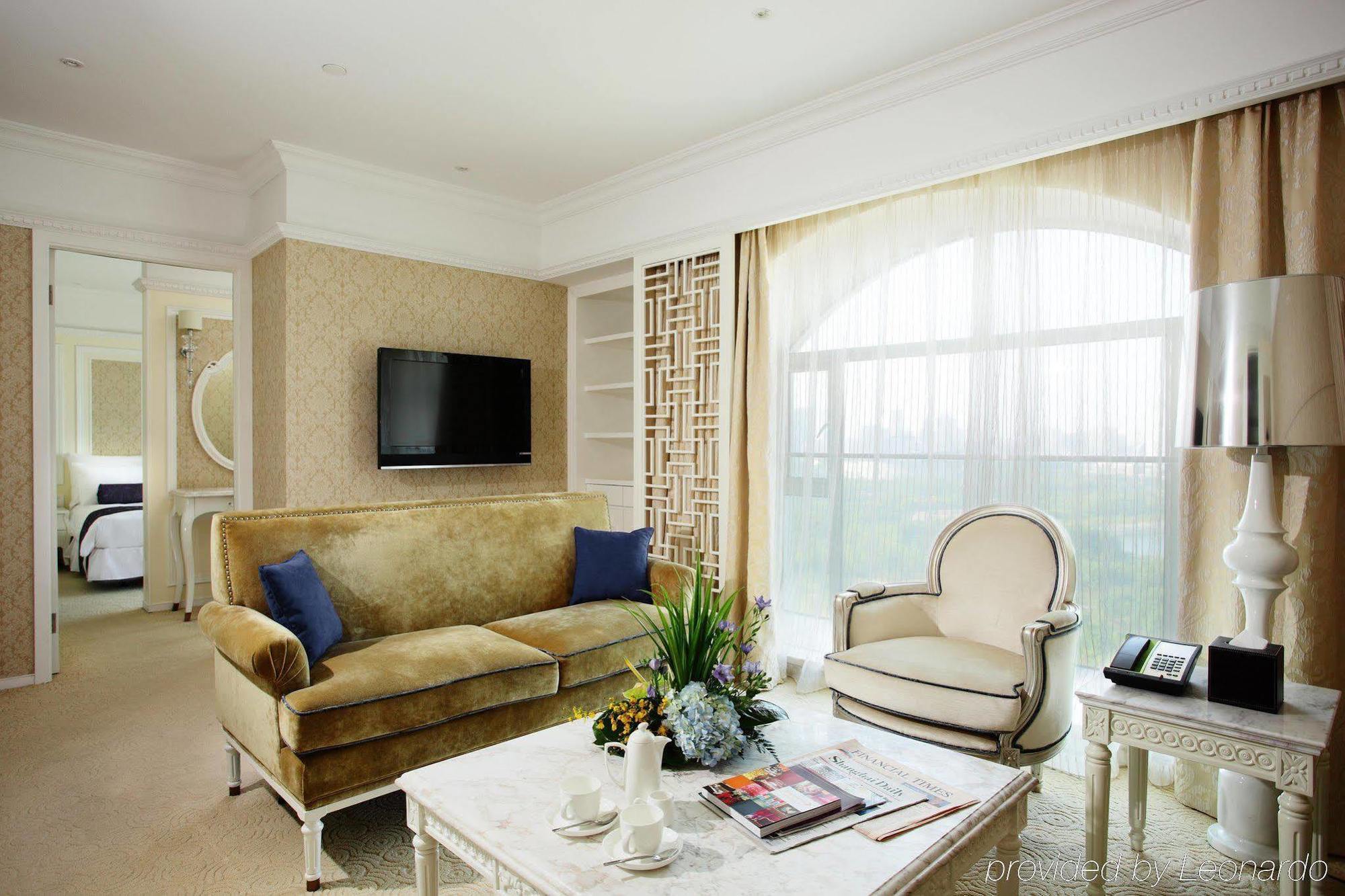 Dorsett Hotel Shanghái