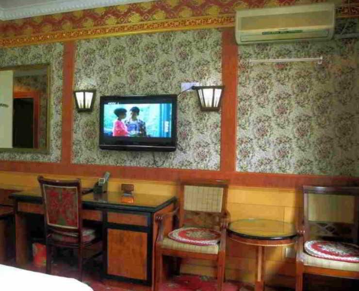 Lianbang Hotel Xangai