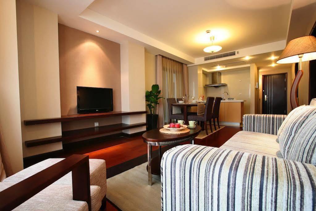 Regalia Residences Changning Aparthotel 4*