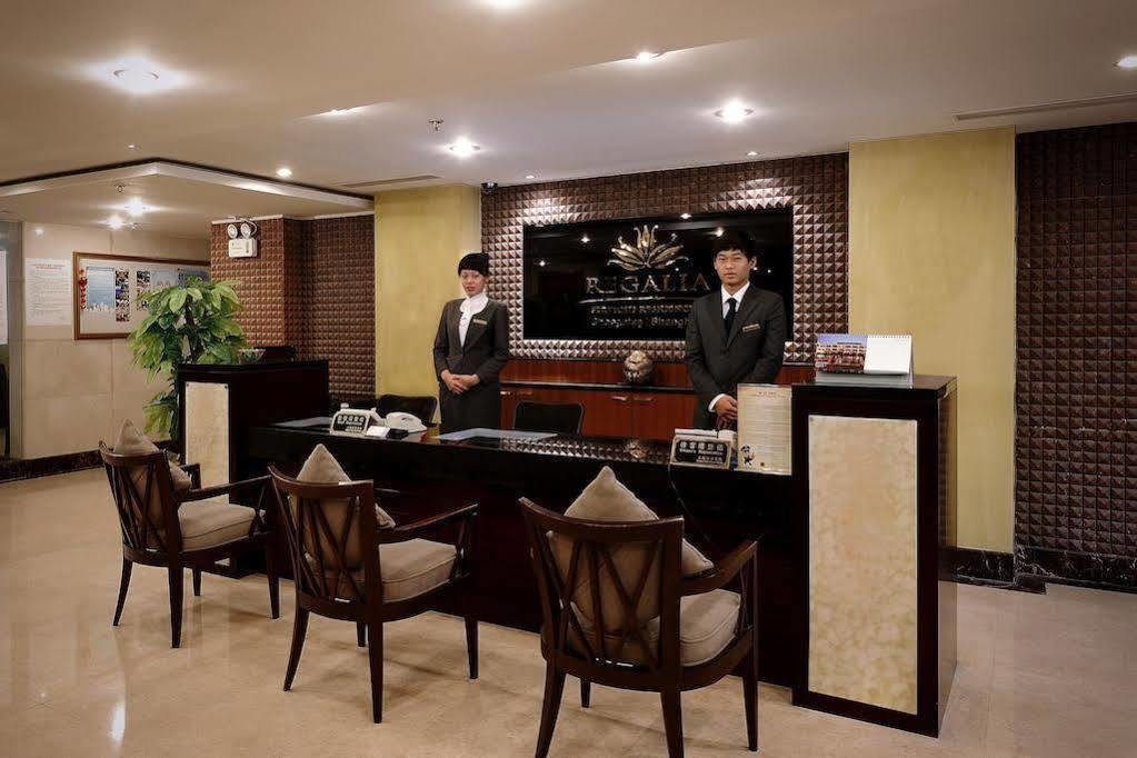 Regalia Residences Changning Aparthotel Shanghai