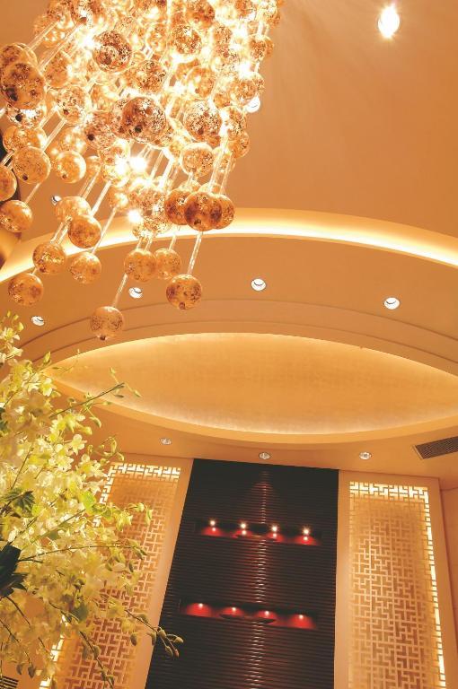 Union Square, Pudong - Marriott Executive Shanghai