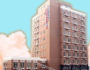 168 Hotel Shanghai