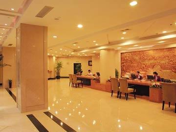 Hotel Zhenghang Business