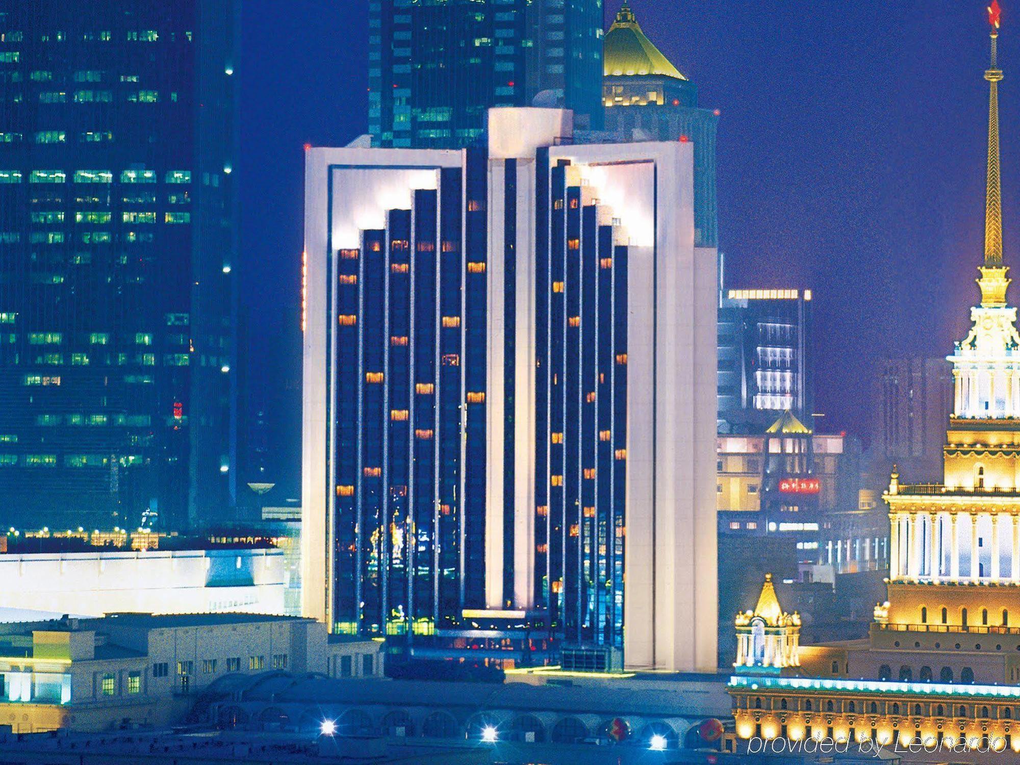 Jc Mandarin Limited Shanghai