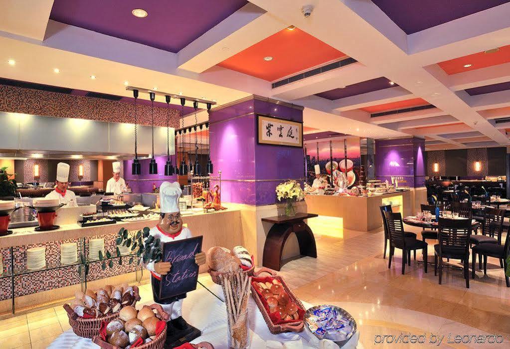 Jc Mandarin Limited Hotel 5*
