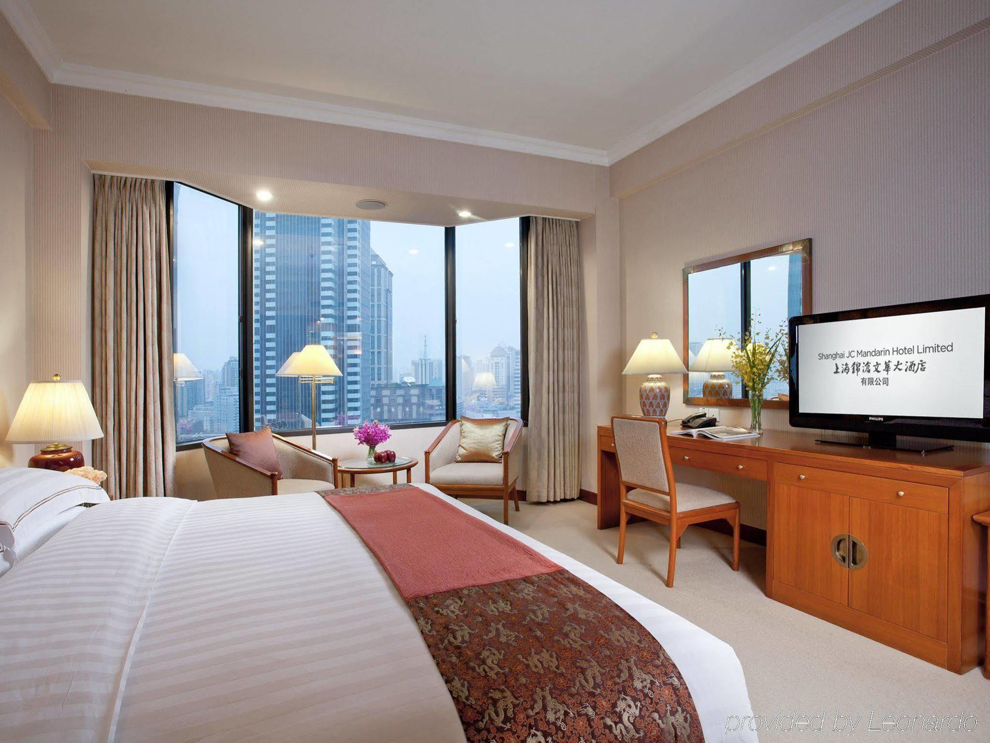 Jc Mandarin Limited Hotel 5*