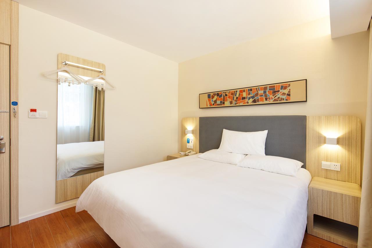 Hotel Hanting South Hongmei Road Shanghai