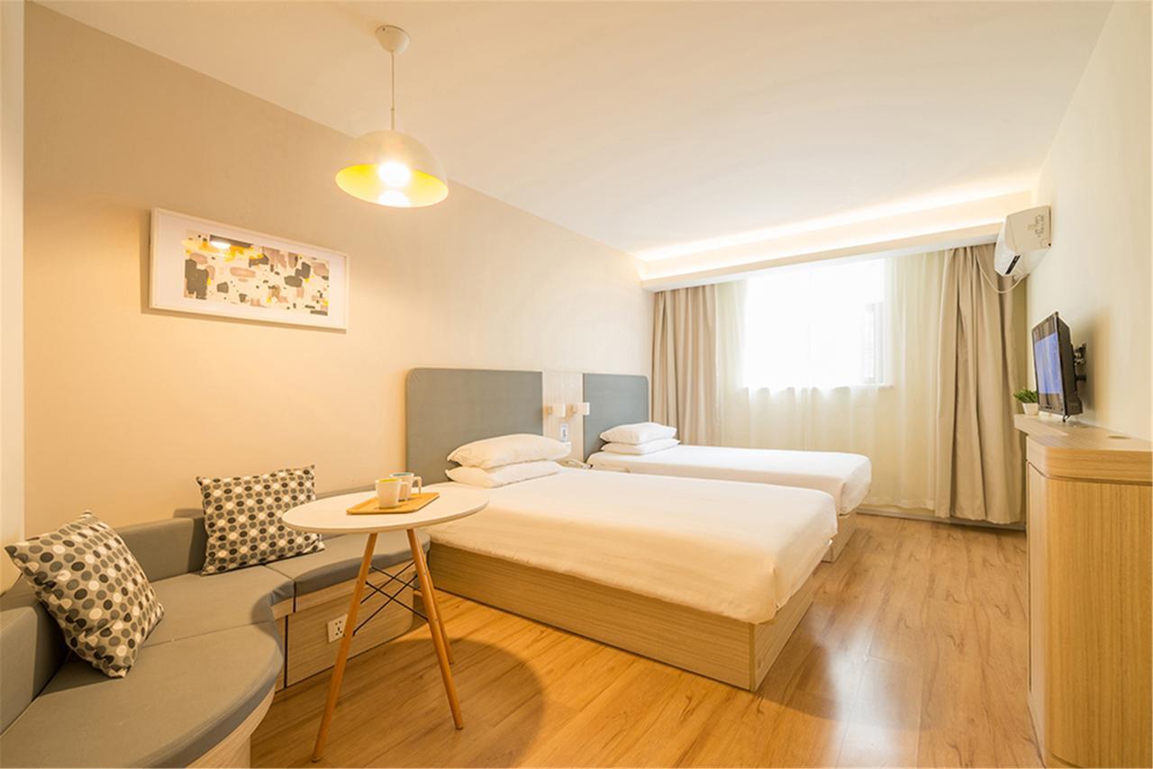 Hanting Baogang Yueluo Freeway Hotel Shanghai