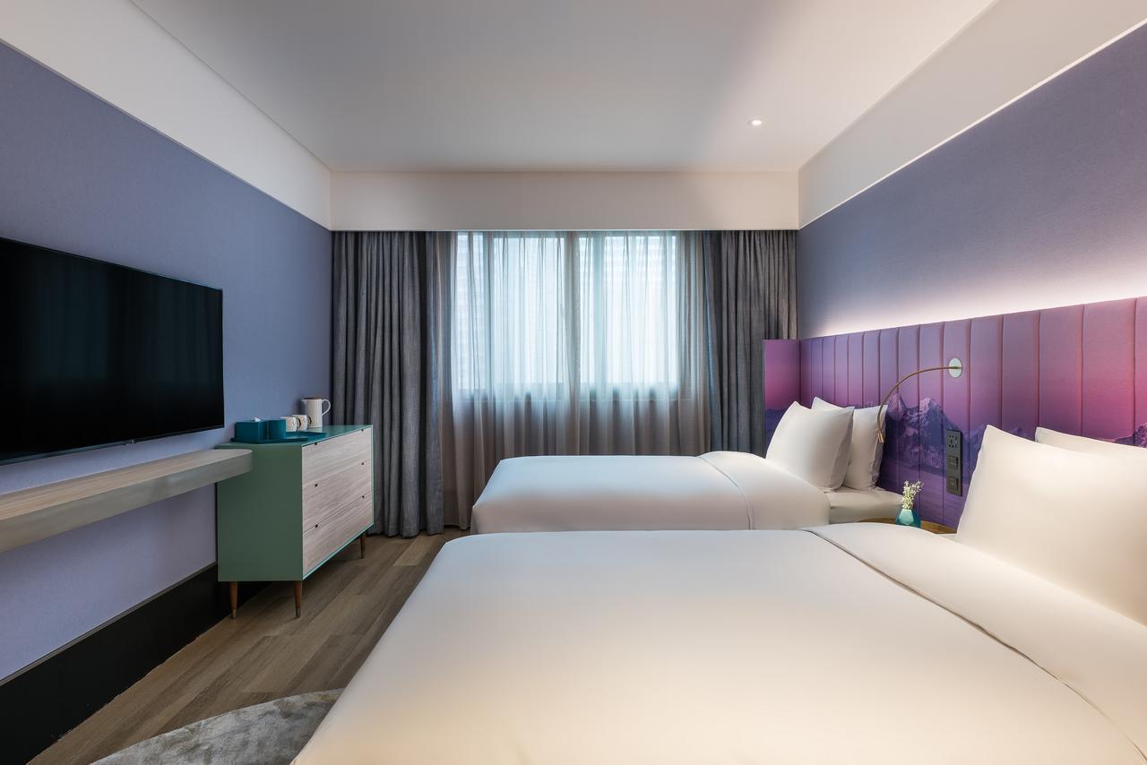Hotel Manxin Jing'an Shanghai