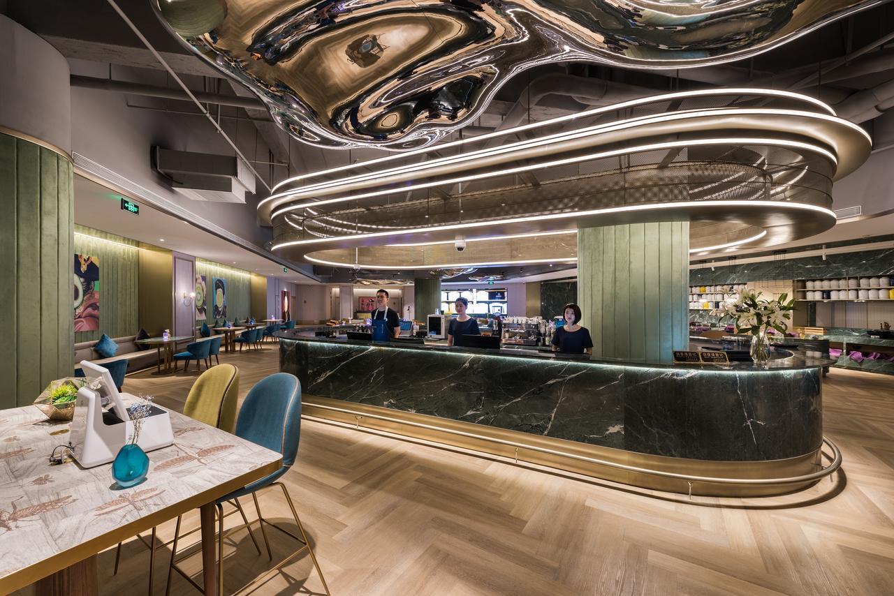 Manxin Jing'an 4*