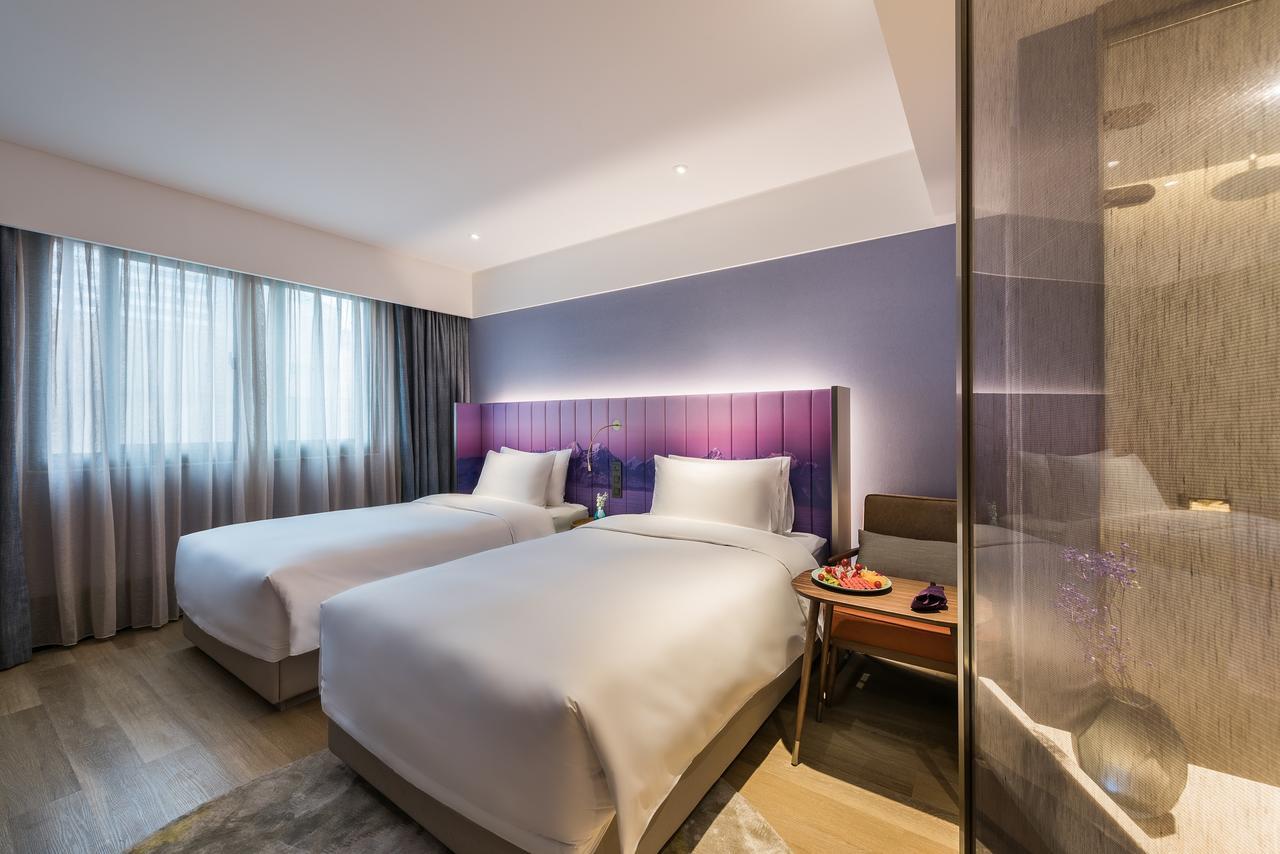 Manxin Jing'an 4*