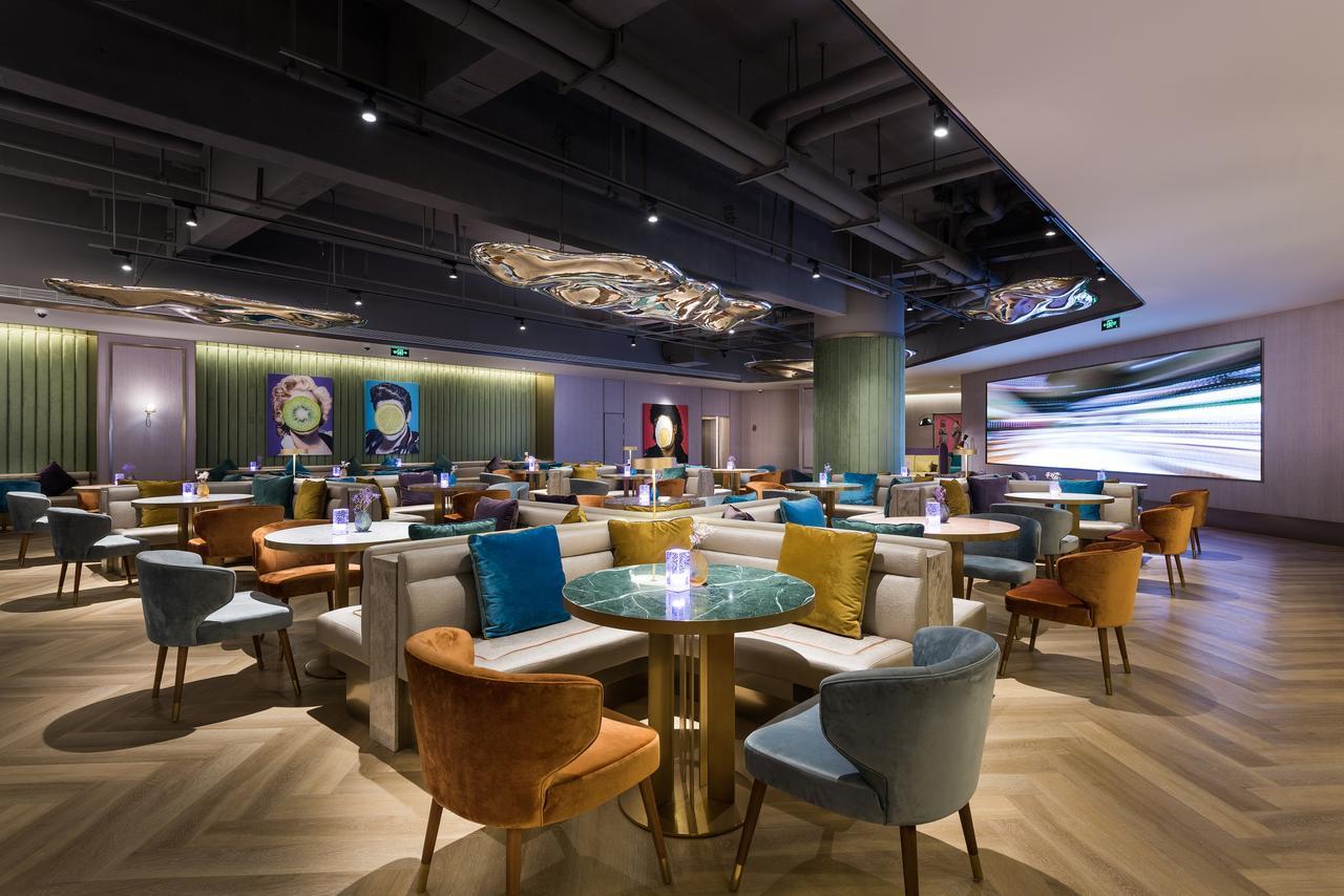 Hotel Manxin Jing'an 4*