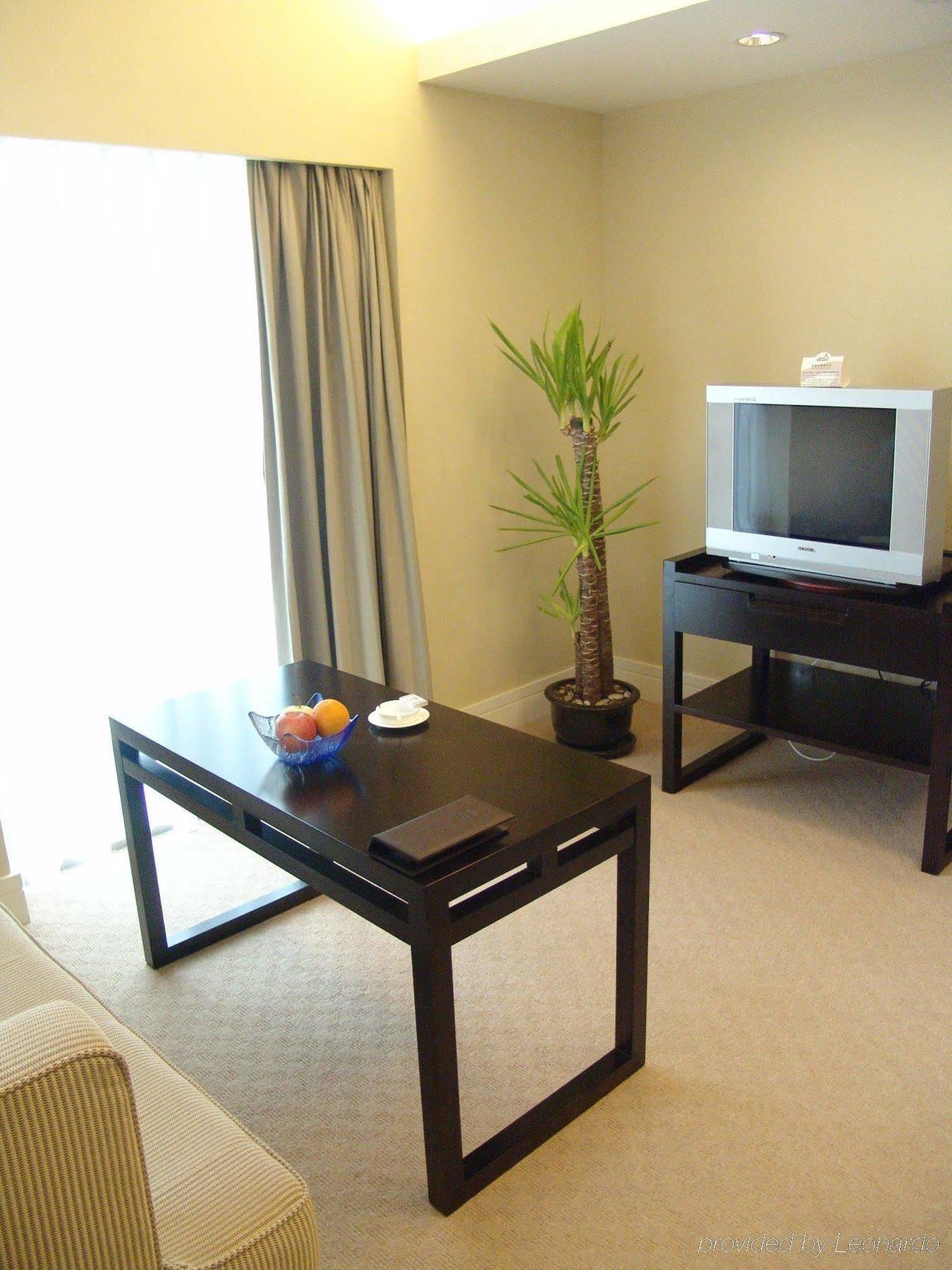 Hotel Barony Wanyuan Shanghai