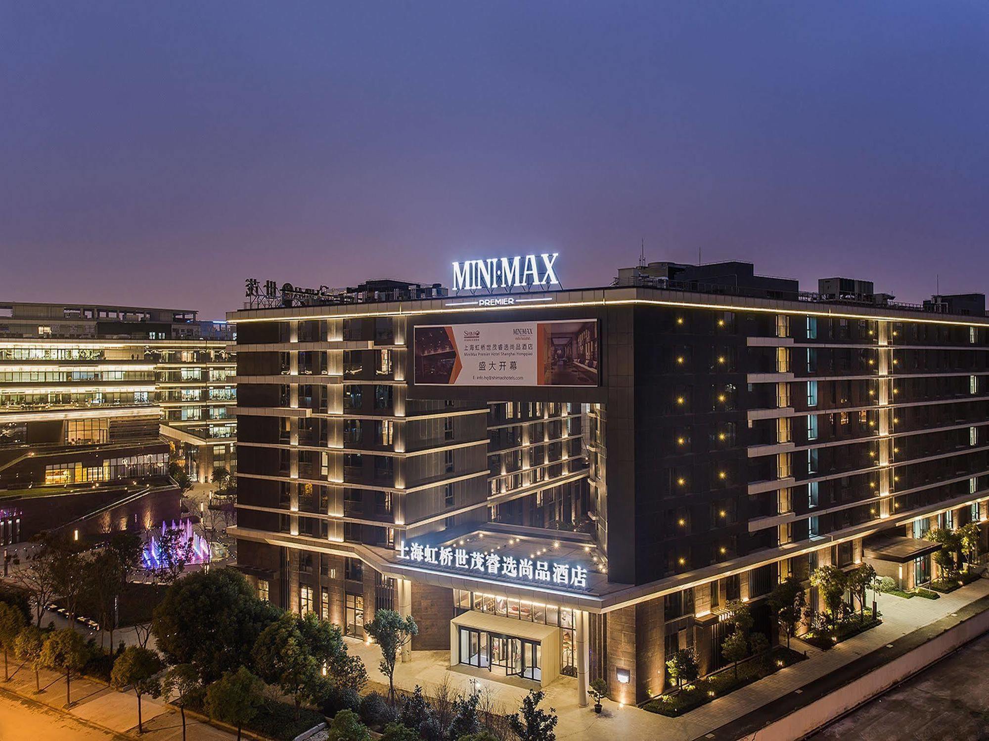 Minimax Premier Hongqiao Shanghai