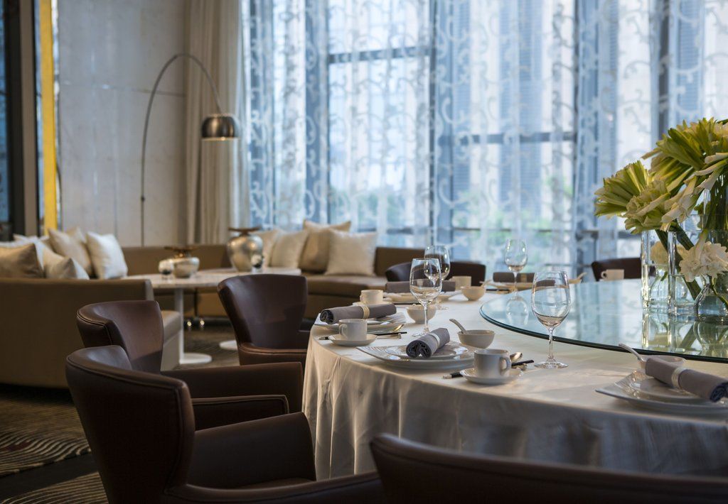 Hotel Renaissance Caohejing Shanghai