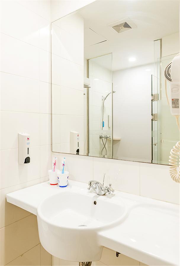Hotel Hanting Wujing Walkway 2*