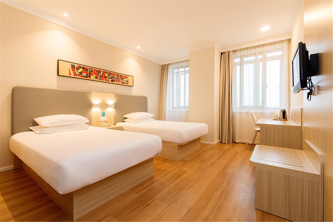Hotel Hanting Wujing Walkway