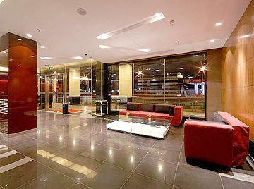 Washington 3* Shanghai