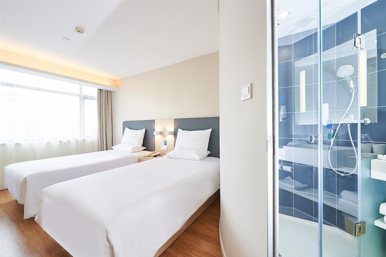 Hotel Hanting South Hongmei Road Shanghai