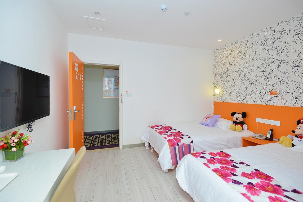 Lijing Selected Hotel
