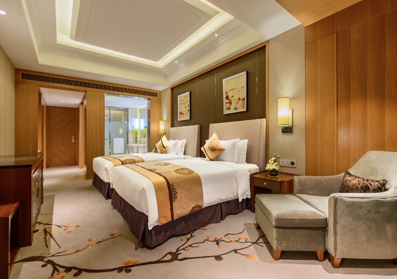 Shaanxi Tianyu Field International 5*