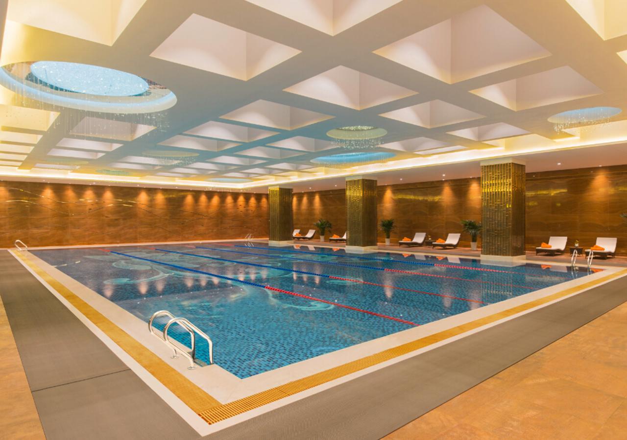 Shaanxi Tianyu Field International Hotel 5*