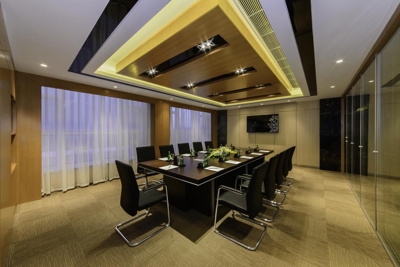 Hotel Shaanxi Tianyu Field International Shanghai