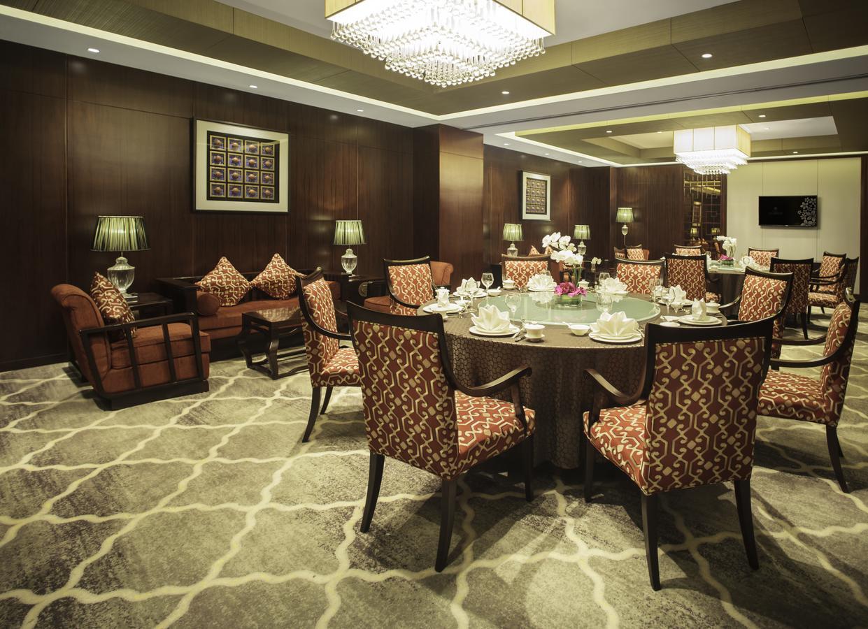 Shaanxi Tianyu Field International Hotel