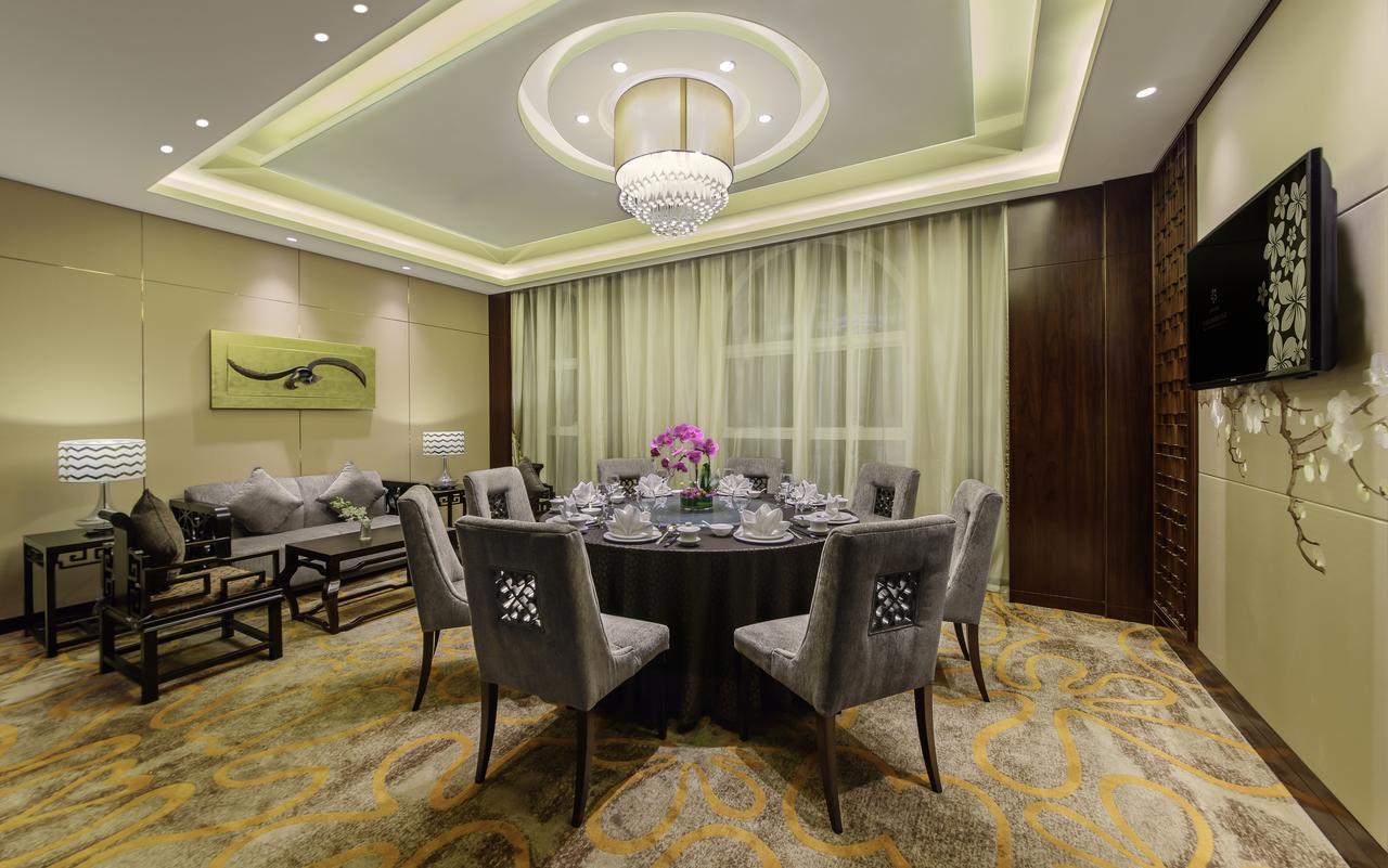 Shaanxi Tianyu Field International Hotel
