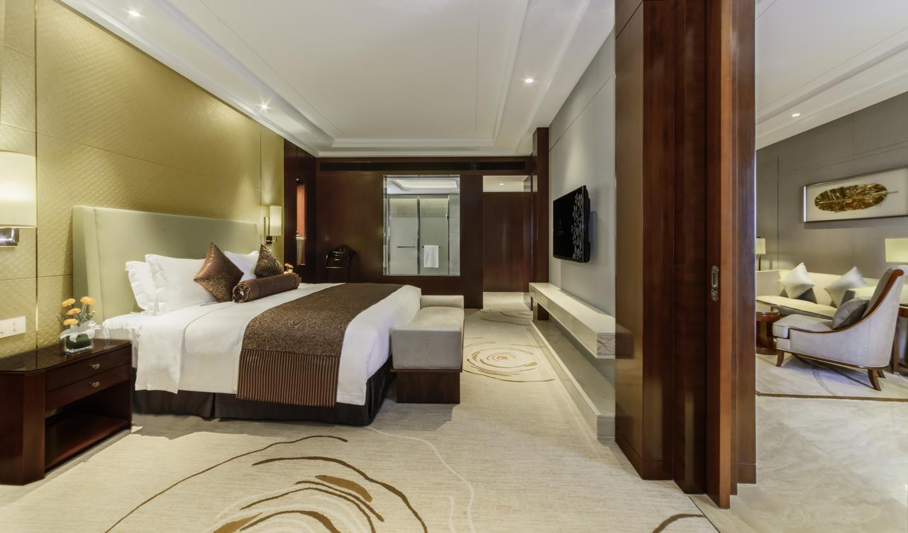 Hotel Shaanxi Tianyu Field International 5*