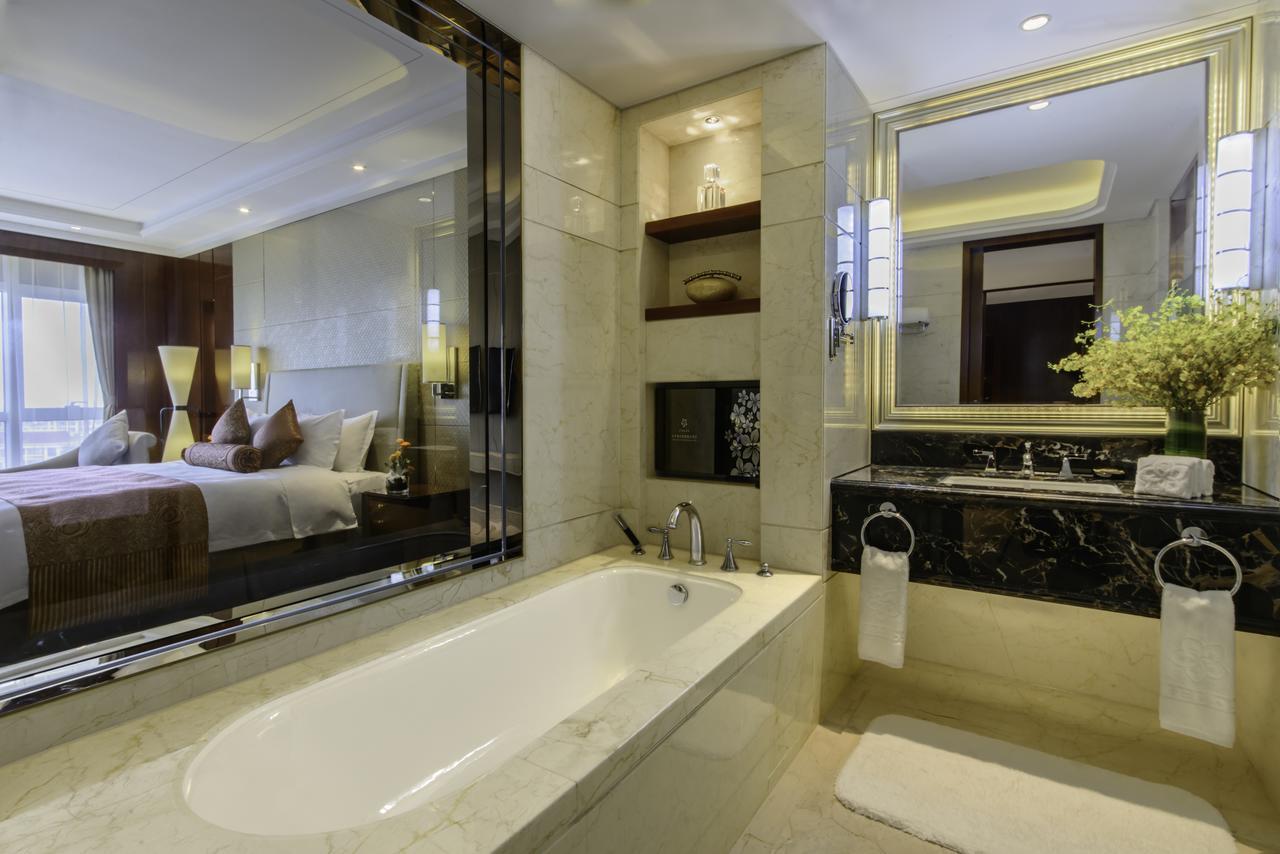 Hotel Shaanxi Tianyu Field International Shanghai