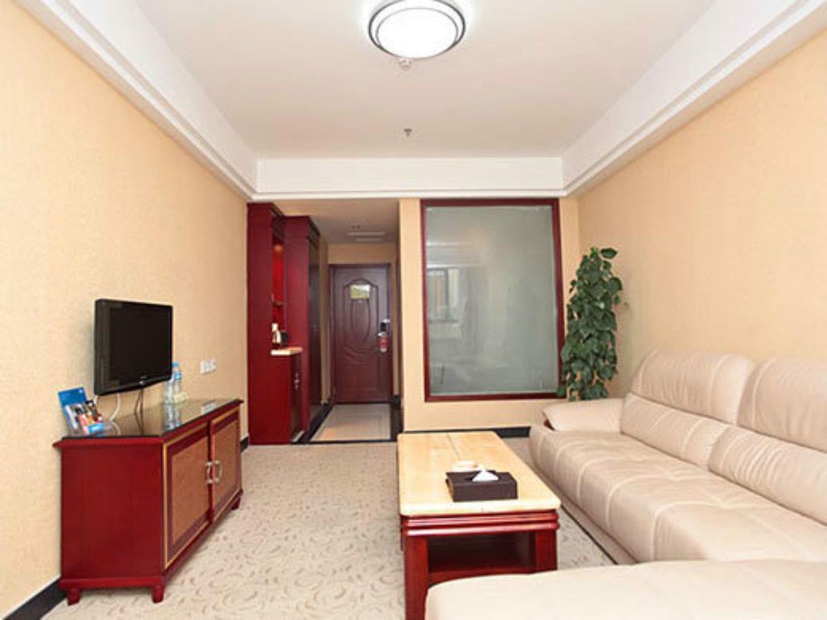 Vienna International Hotel